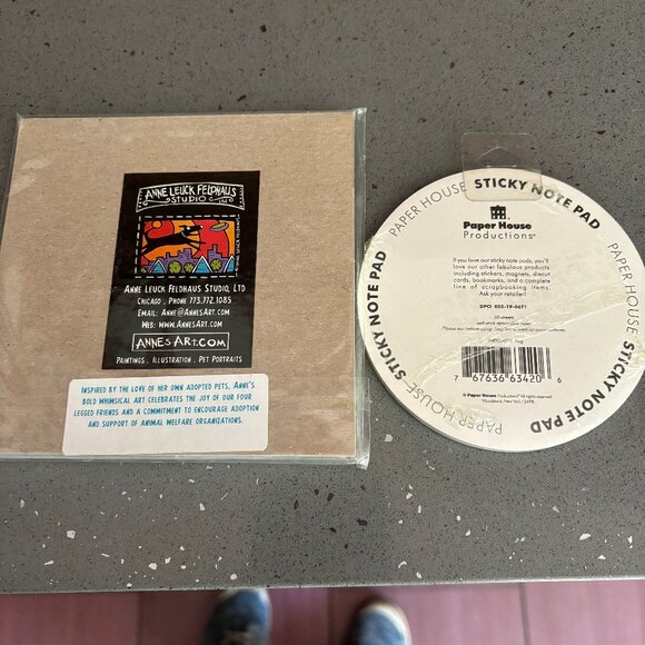 7 dog/puppy themed notepads - Picture 5 of 7